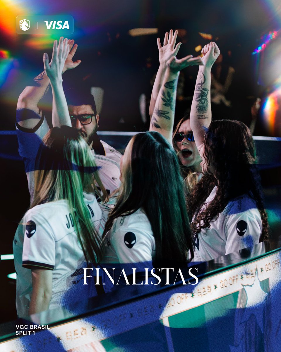 Team Liquid BR 🇧🇷 tweet media