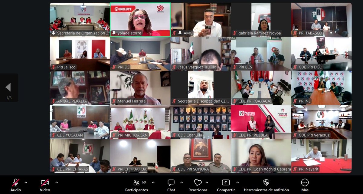 Jorge Meade Ocaranza tweet media