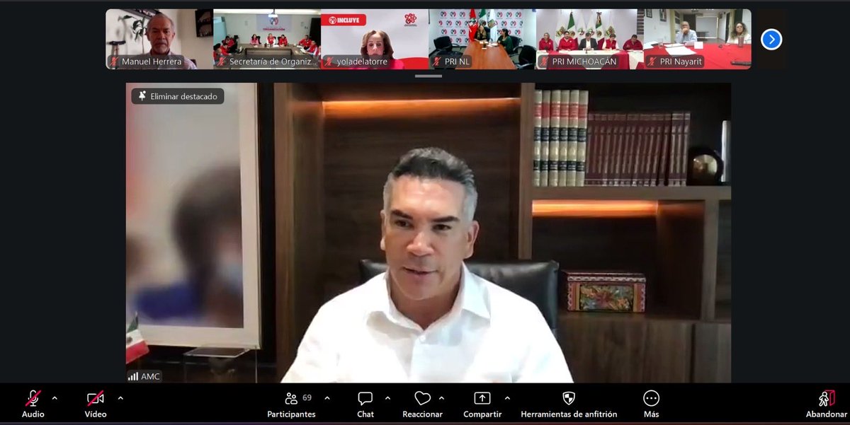 Jorge Meade Ocaranza tweet media