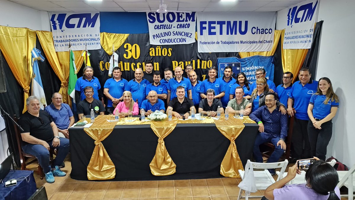 CTM ARGENTINA tweet media