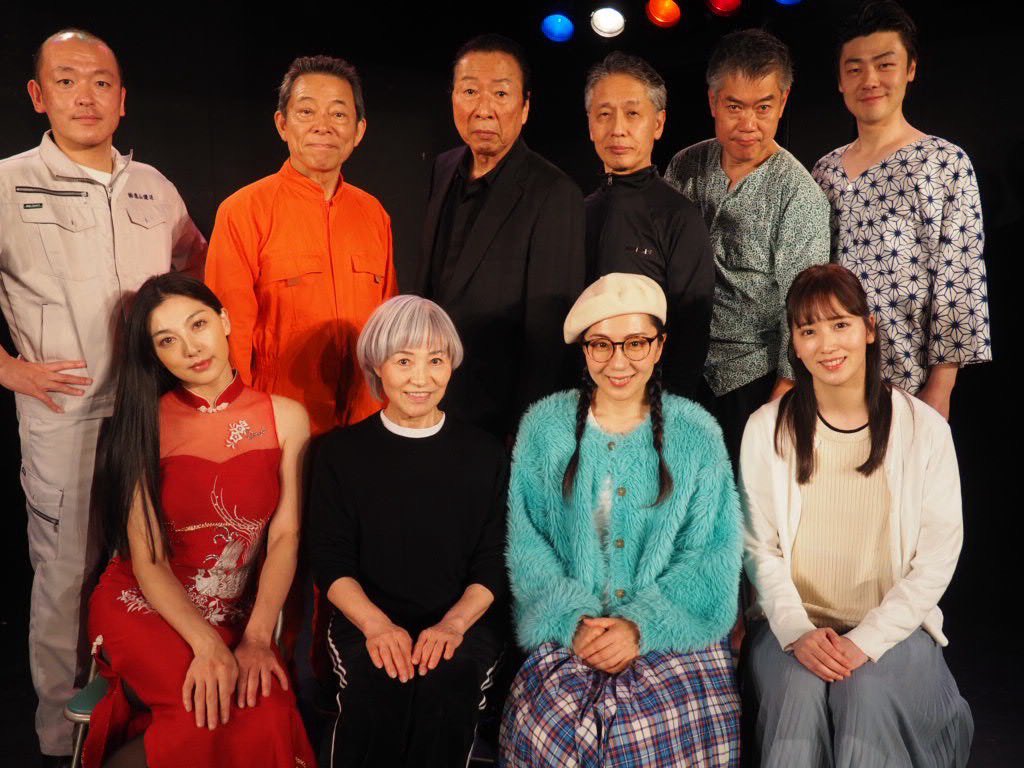 更地SELECT〜SAKURA10
配信は本日23:59まで‼️
チケット購入は20:00まで‼️
本編は1時間45分
特典映像は30分ほど！

是非是非ご視聴ください‼️
eplus.jp/sf/detail/1811…