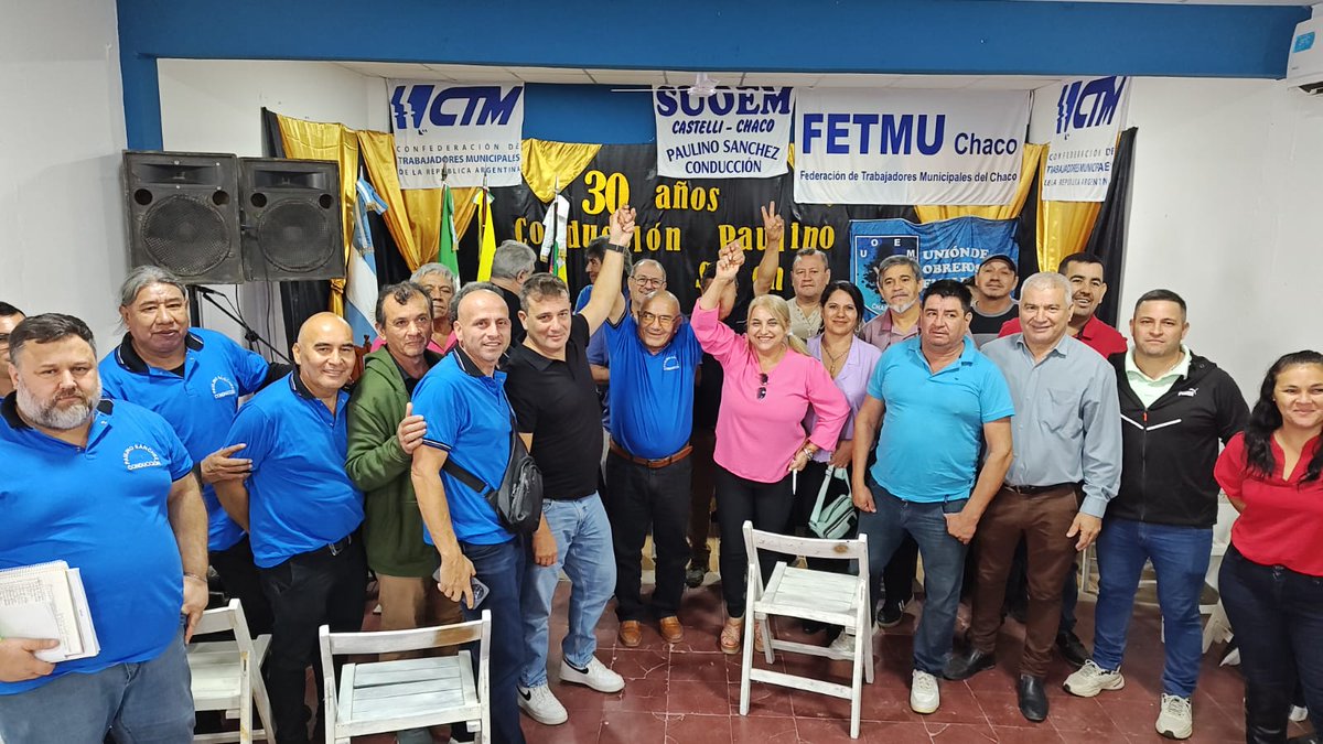 CTM ARGENTINA tweet media