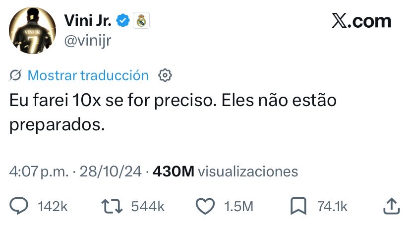Edgar tweet media