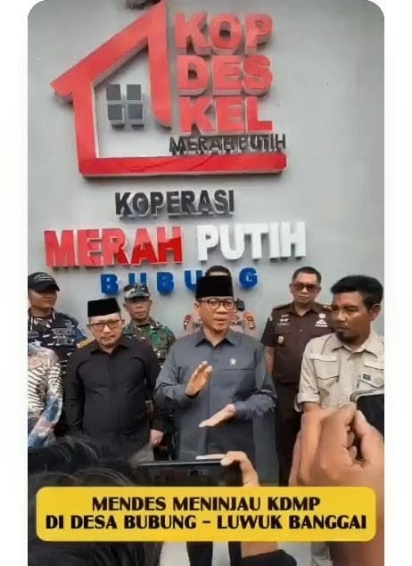 hartono_352016's tweet photo. KEHADIRAN KOPERASI DESA MERAH PUTIH menjadi pengungkit percepatan kesejahteraan desa.
@YandriSusanto
@SekretariatNegaraRI
#BPSDMKementerianDesaPDT
#KDMPMensejaterakanMasyarakatDesa
#KerjasamaKDMPdanBUMDesa
#KerjaPendampinganDesaBerdampak
#TenagaPendampingProfesional https://t.co/J9wJsqNUAN