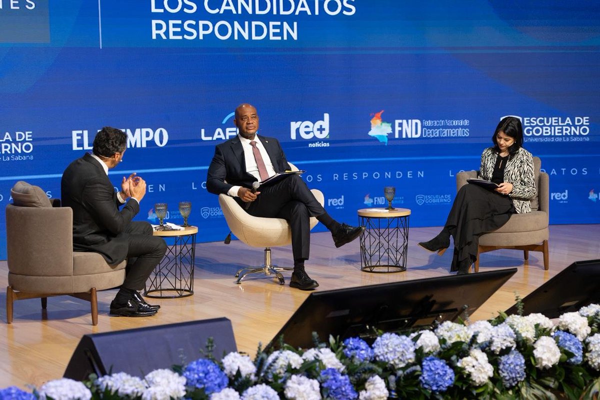 FND - Federación Nacional de Departamentos tweet media