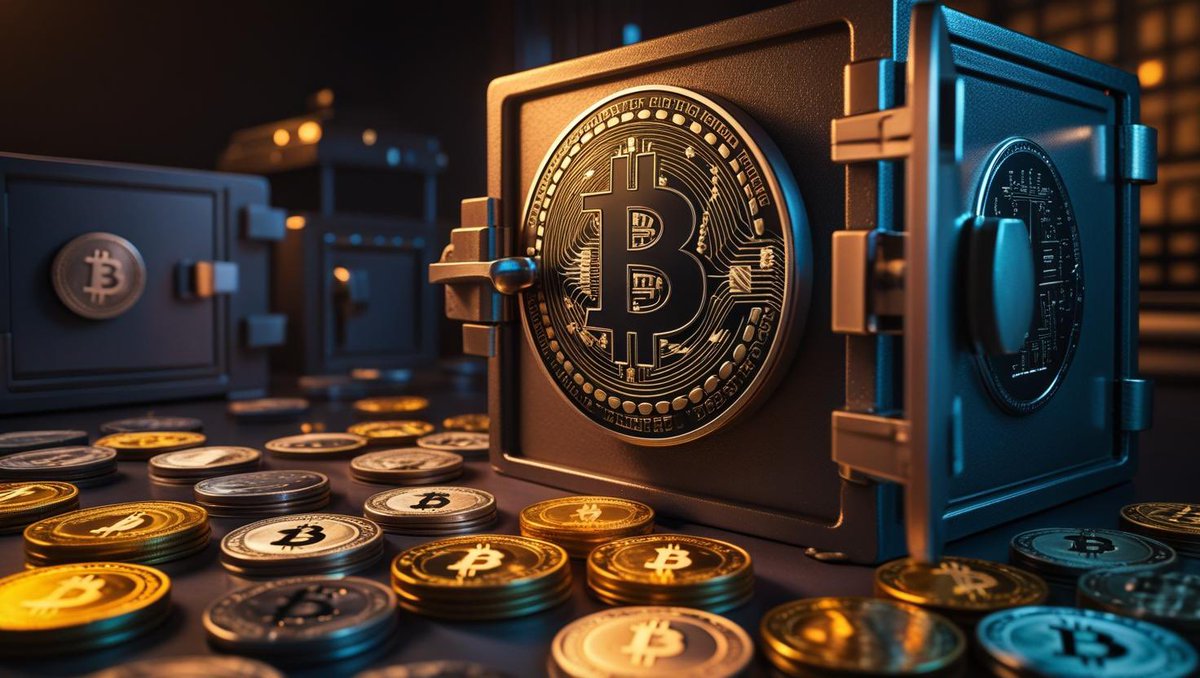 Crypto Hardware Wallets tweet media