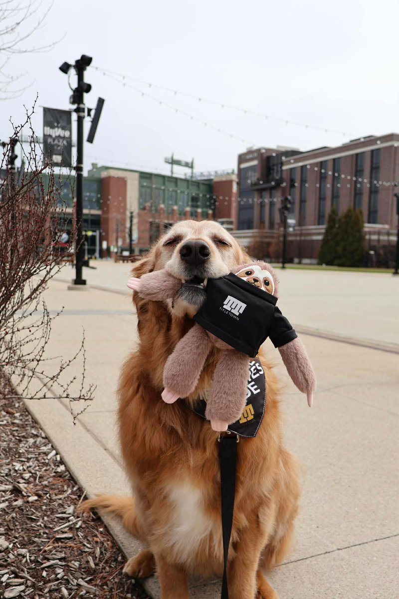 Titletown tweet media