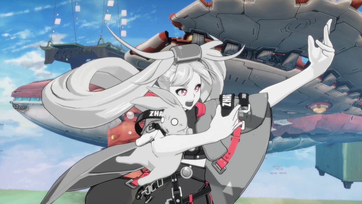 Lumacosy's tweet photo. 250. Zhao Jam
bnuny
https://t.co/FaSo6XXYfG
#GGST #GGST_JM #GUILTYGEAR #Jam #ZenlessZoneZero #Zhao https://t.co/KzjZcvBqaJ