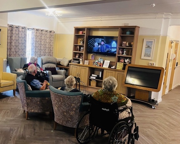 Cedar Court Nursing Home tweet media