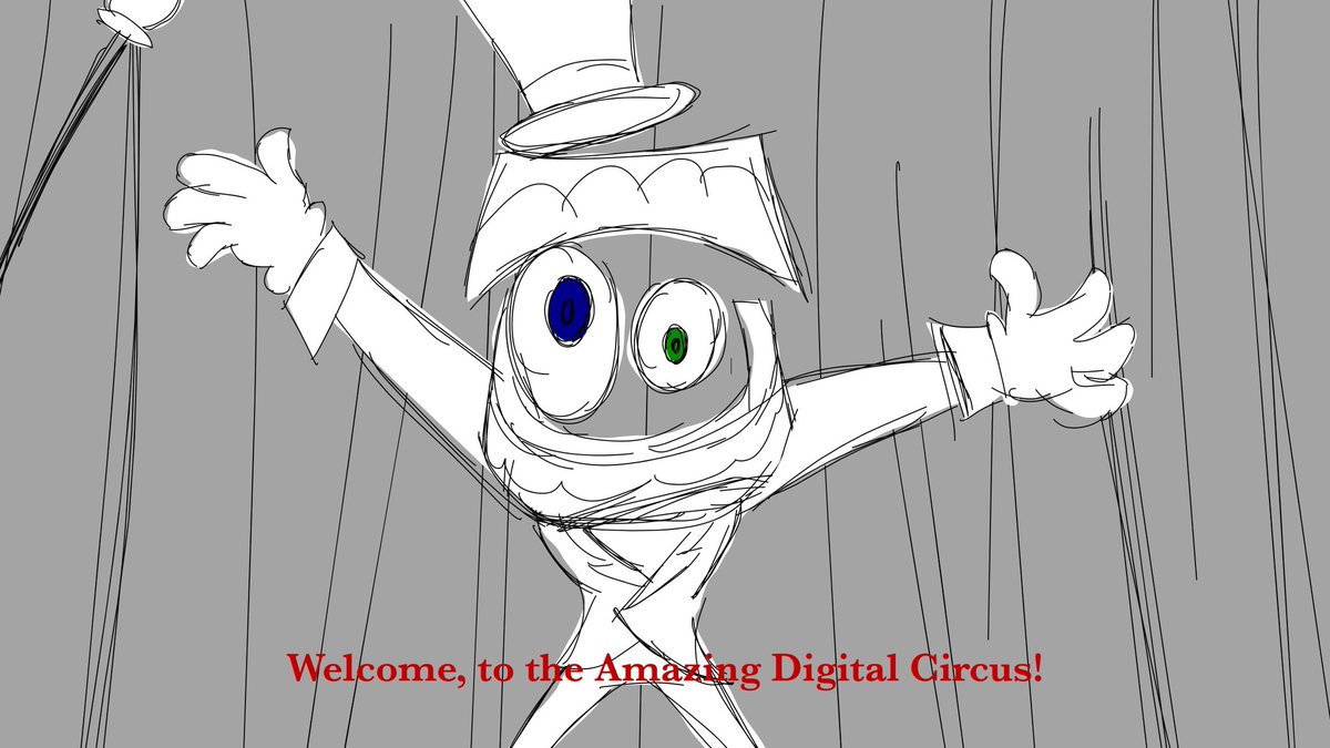 I was deeply inspired by <a href="/katzebruh/">katze | comms closed</a>’s AU and had a genius idea. I’m very busy so it’s very sketchy but I just had to get this idea out there

(1/4)