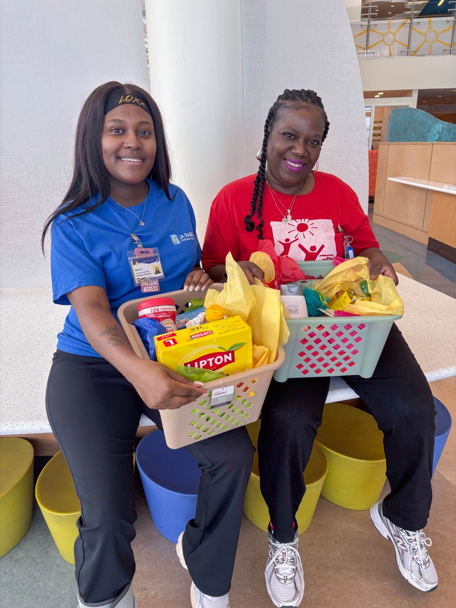 La Rabida Children's Hospital tweet media