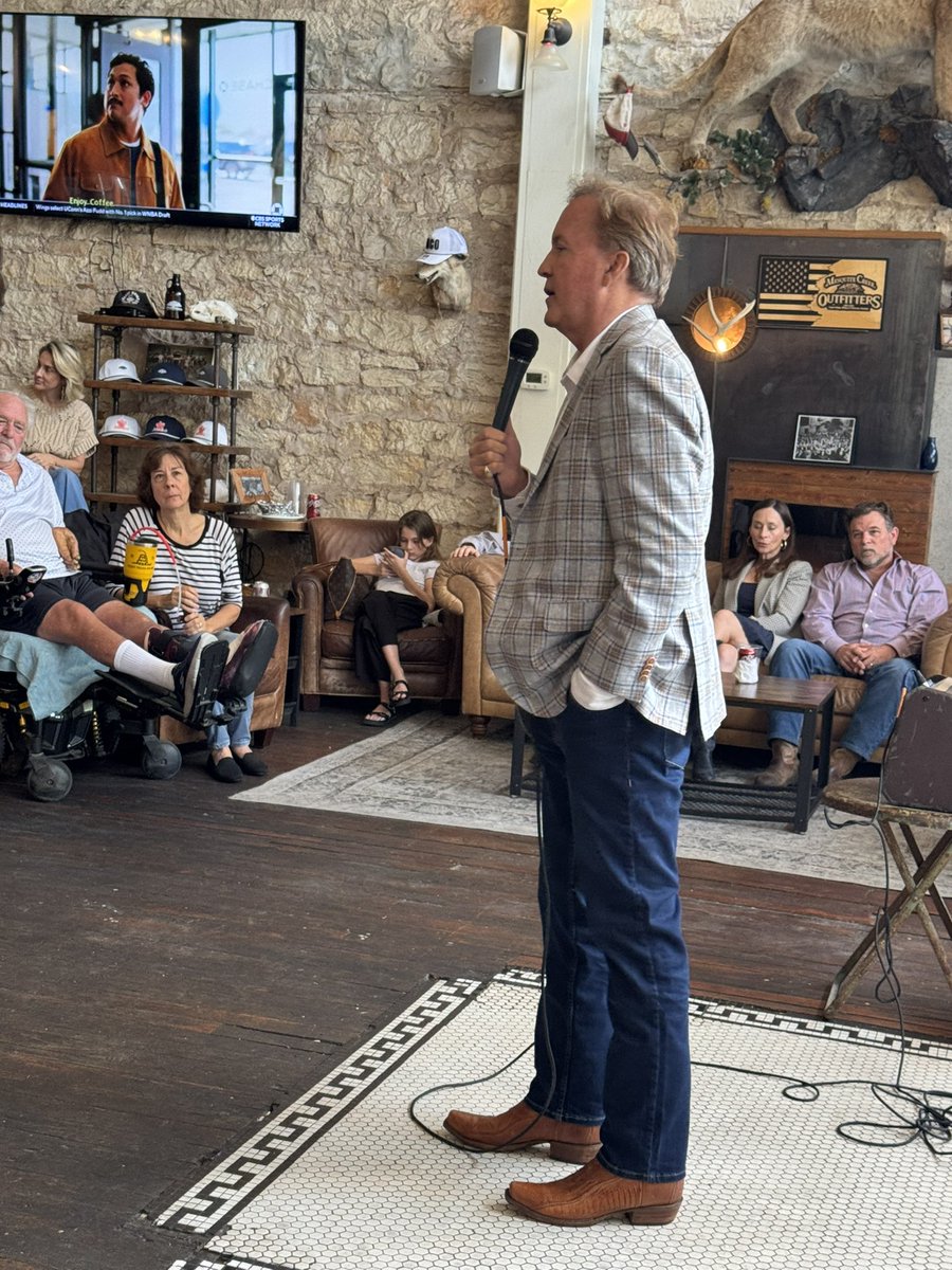 Thomas Smith for Judge tweet media