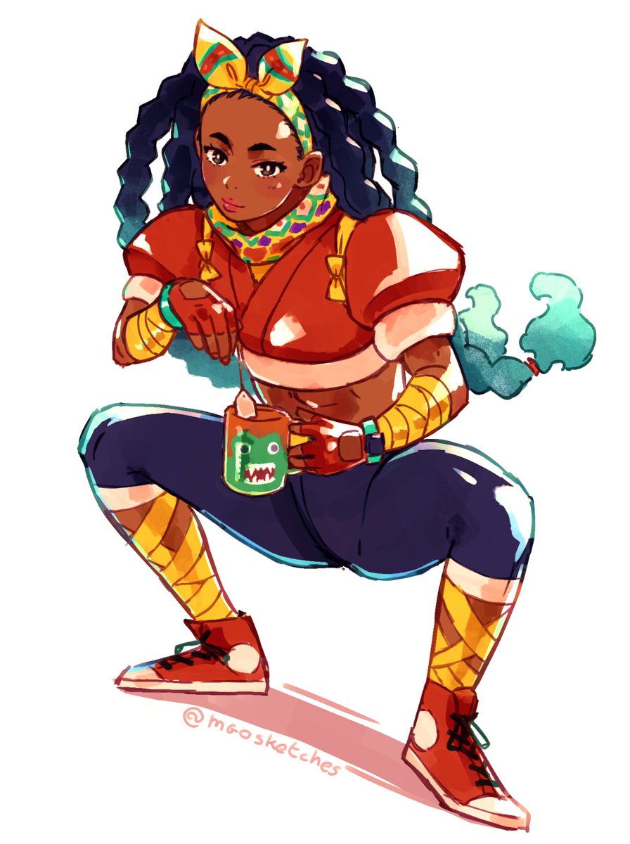 🥭MANGO - Comms Closed tweet media