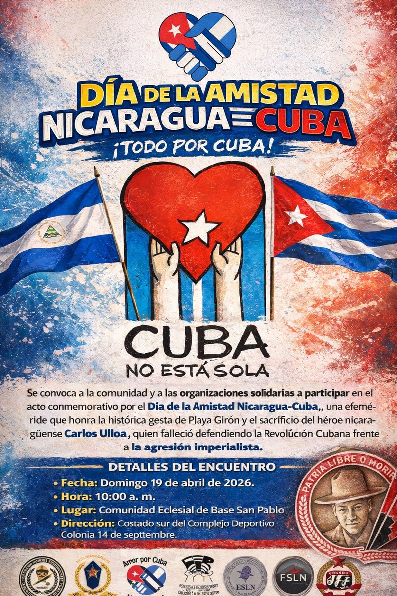 Tirsa Saenz (@tirsasaenz) on Twitter photo 