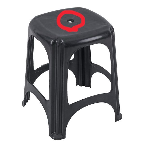 pra que serve esse buraco?