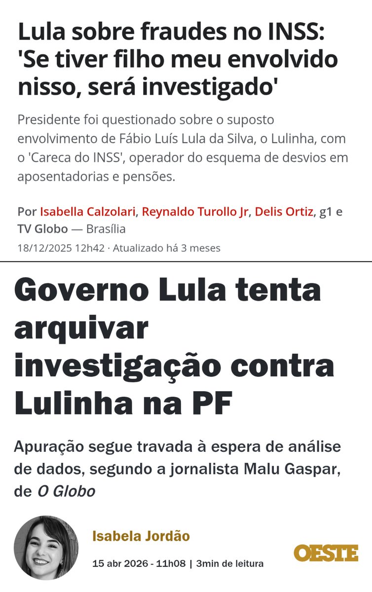 Não é o Léo Lins tweet media