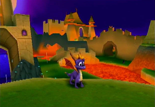 bbpeanutbutter's tweet photo. @PoorlyAgedStuff Nah, those older 3D games are just plain ugly by today's standards. I think all the appreciation for that aesthetic nowadays is just nostalgia. There were later games even in that same generation that still look great today. https://t.co/C9dPC8ps8K