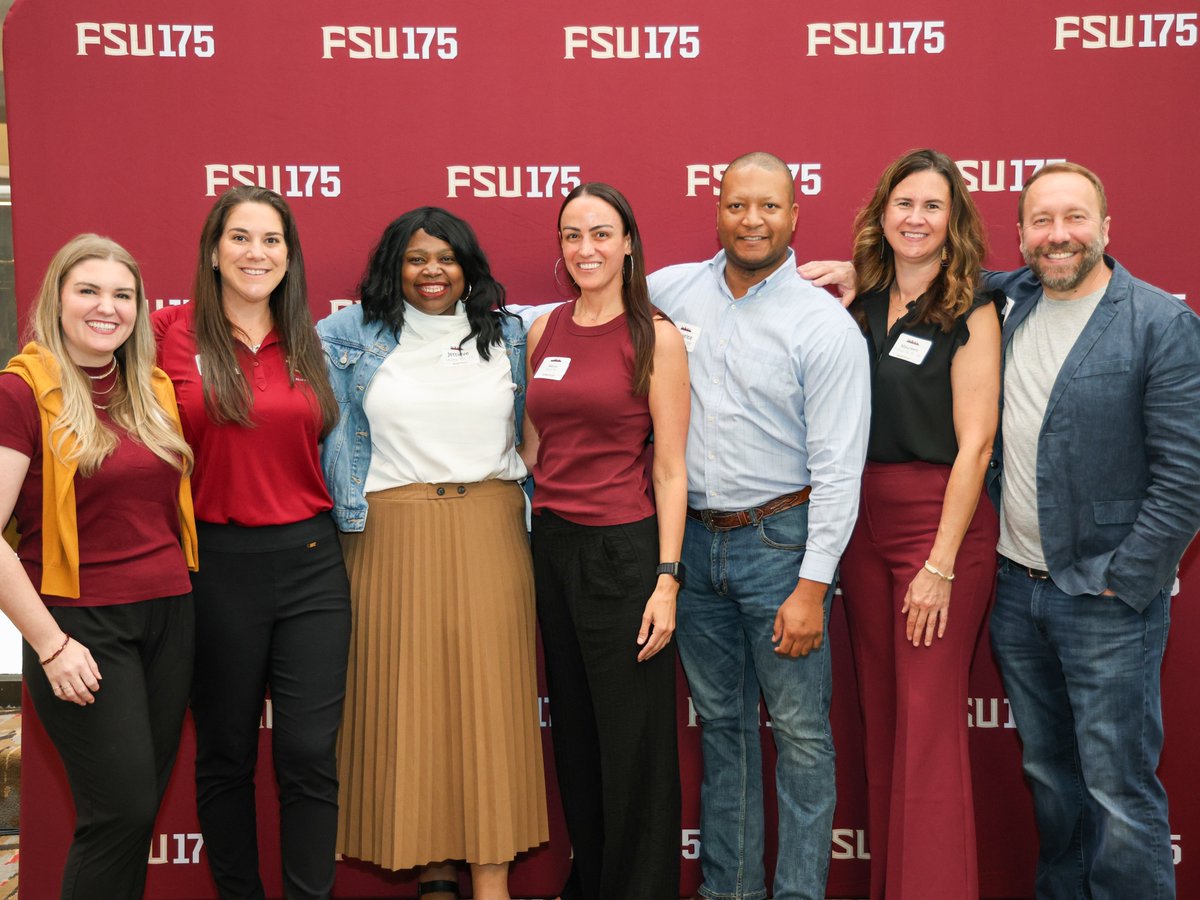 FSU Alumni Assoc. tweet media