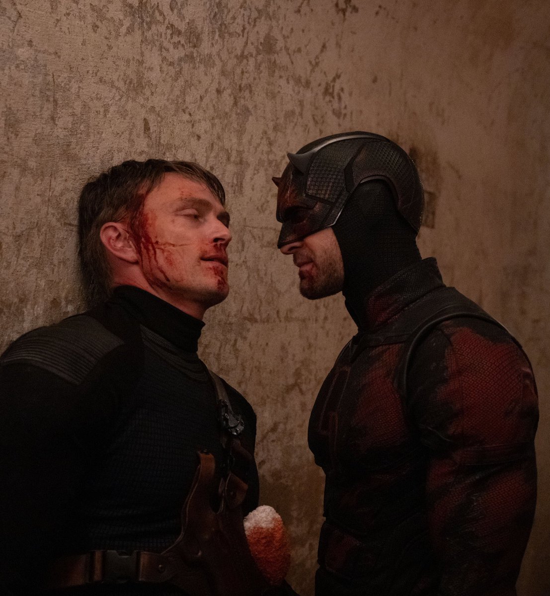 ElFrikiCubano's tweet photo. Lo que estoy disfrutando esta temporada de #DaredevilBornAgain no tiene puto sentido 🥵 https://t.co/LMMR0W7ILh