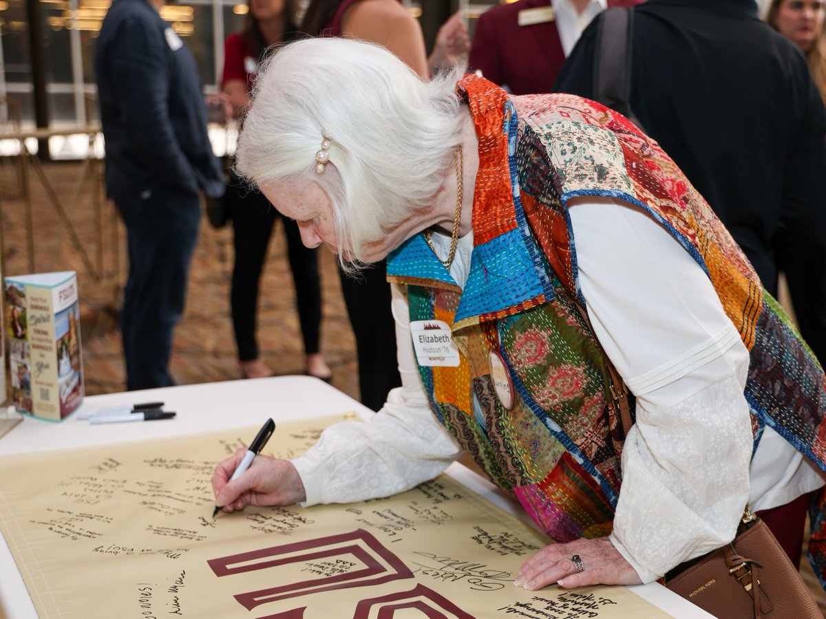 FSU Alumni Assoc. tweet media