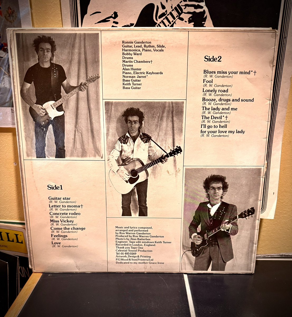 David “King Of Boogie” Gogo tweet media