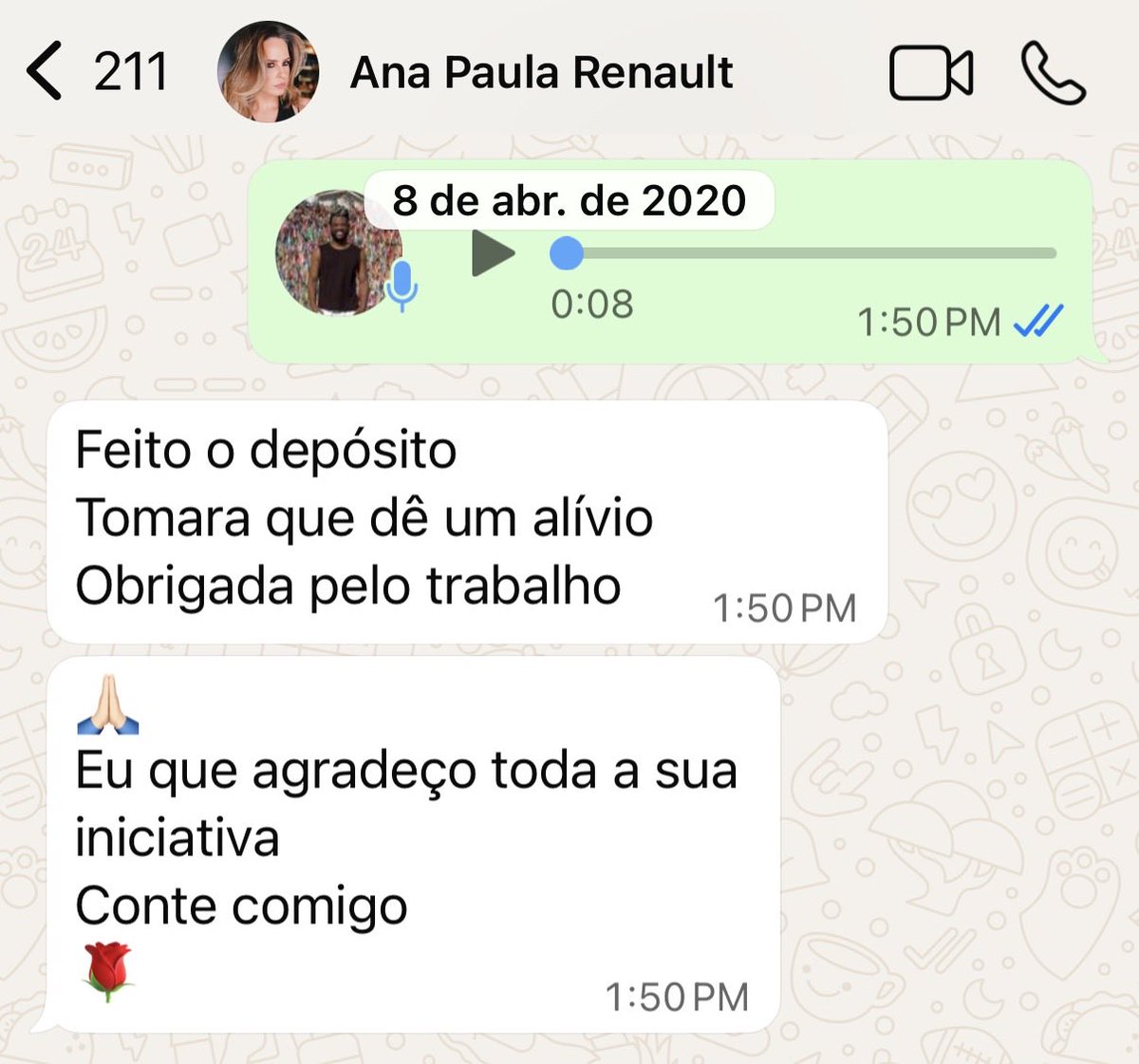 Rene Silva tweet media