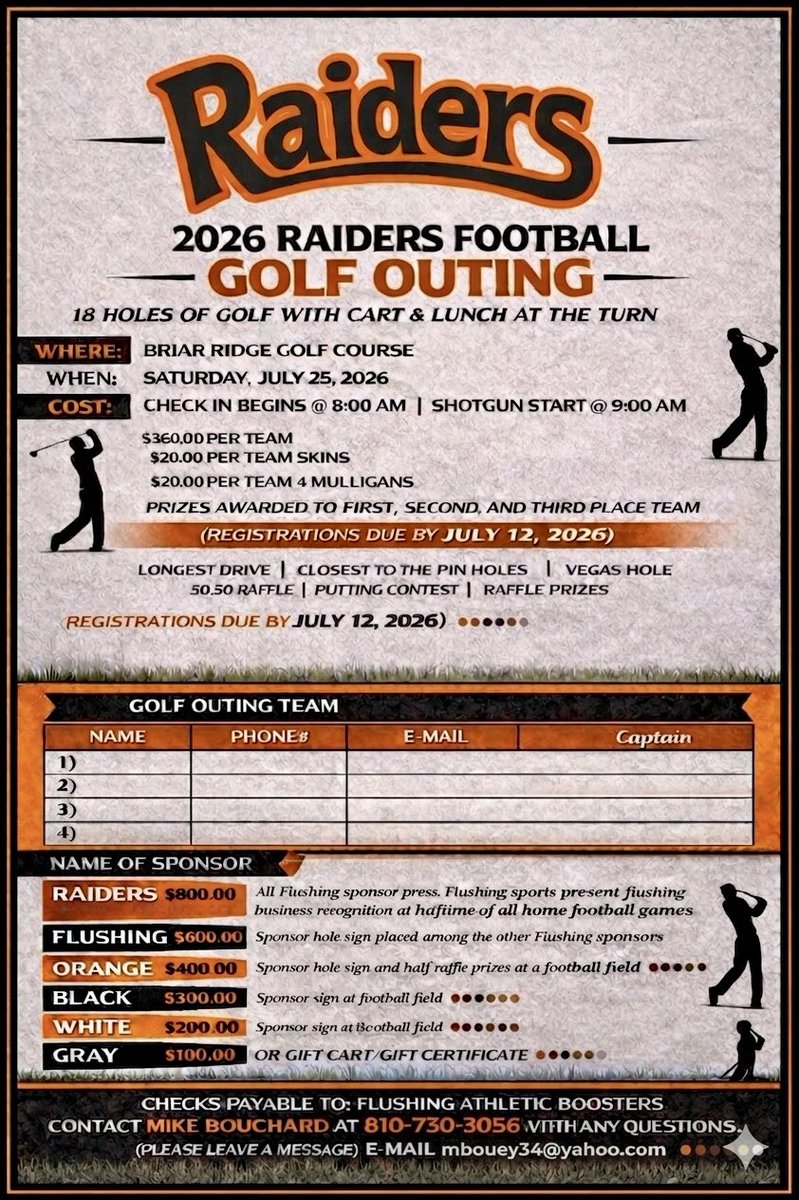 Flushingraidersfb tweet media