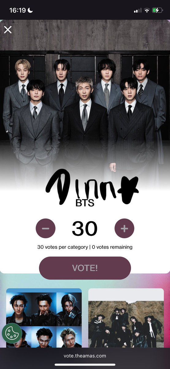 dinn ✮ BTS COMEBACK! tweet media