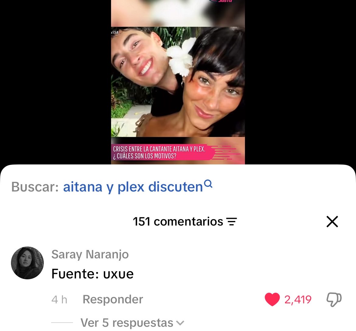 la carcajada que acabo de soltar