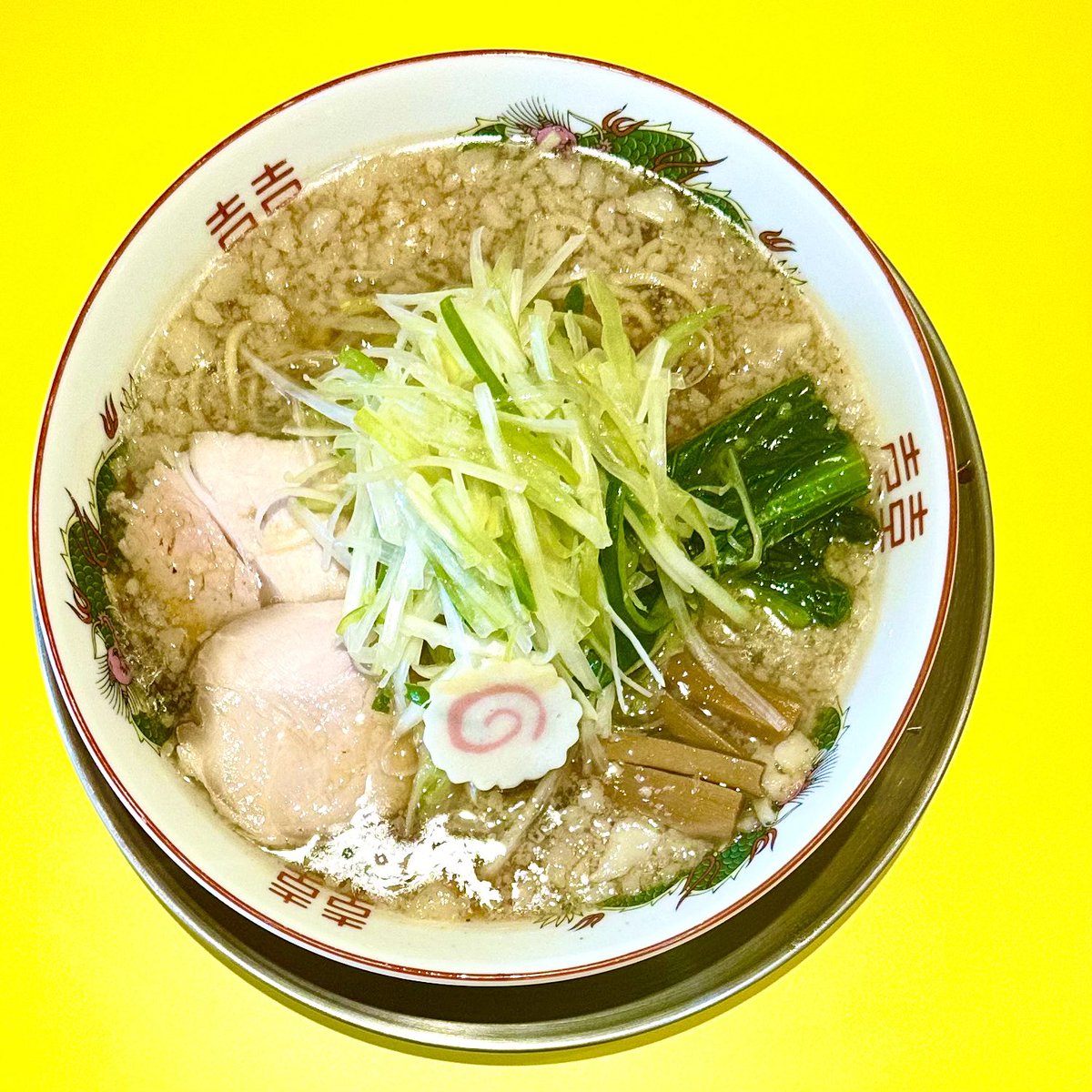 RAMEN 笑門 tweet media
