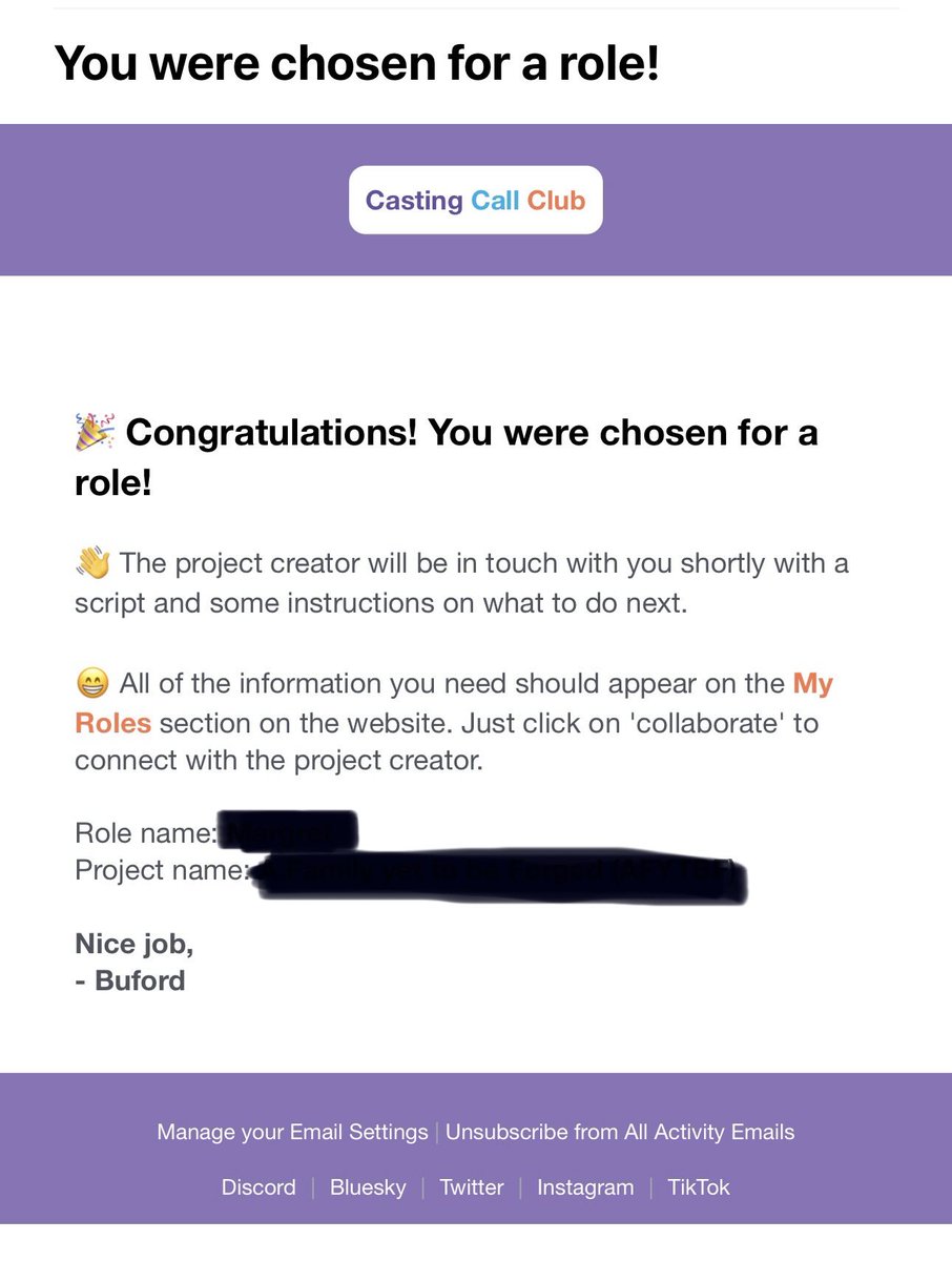 Celine LeBlanc / VA / Singer tweet media