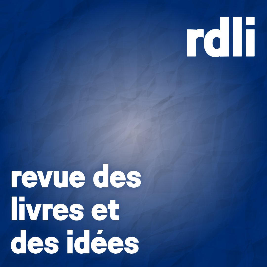 Revue des Livres et des Idées tweet media