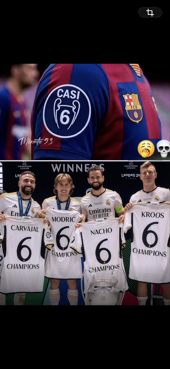 Nacho Suarez tweet media