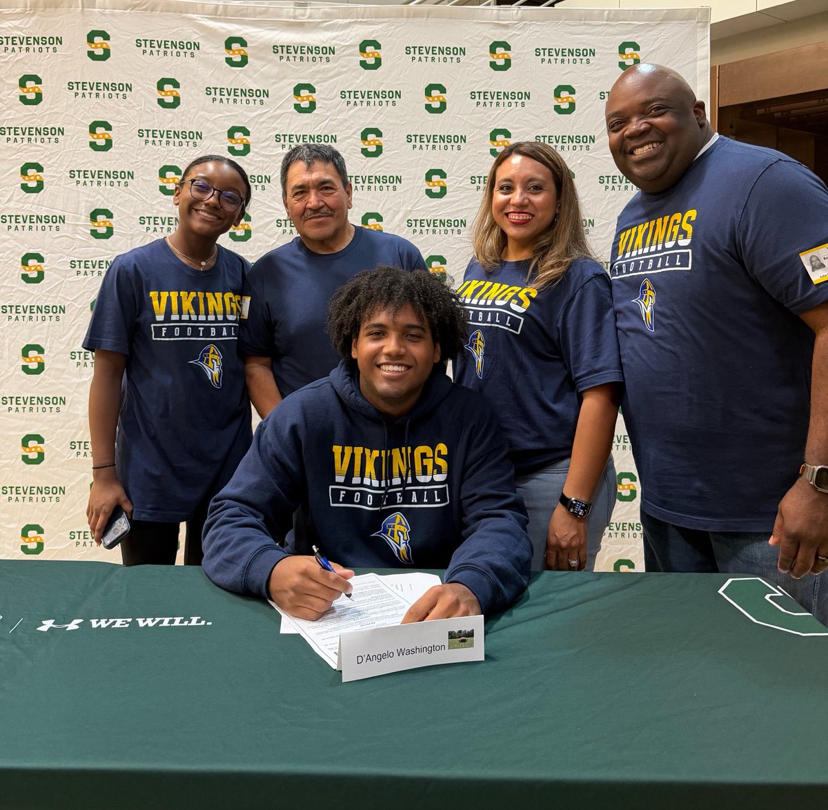 D’angelo Washington tweet media