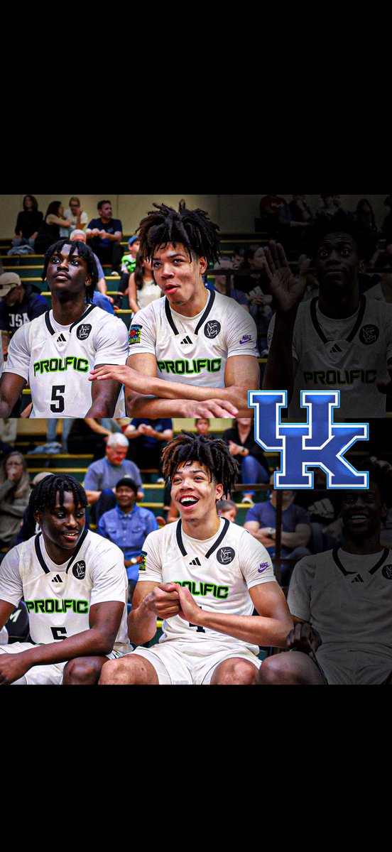 Kentucky Banner Boys tweet media