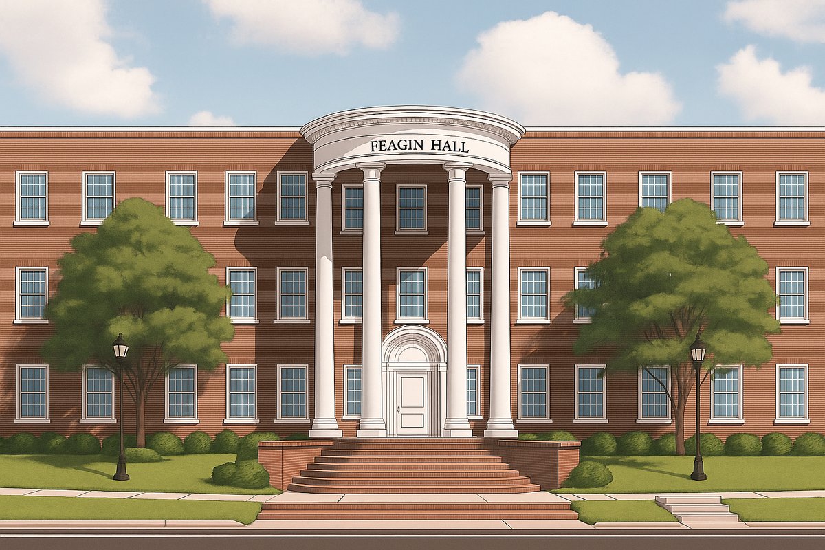 East Texas Baptist University tweet media