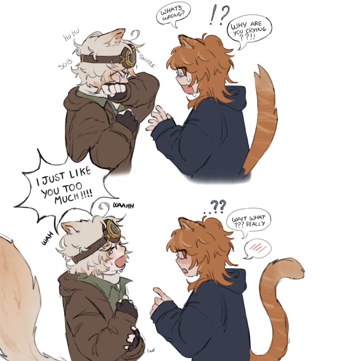 explodes and dies #oc