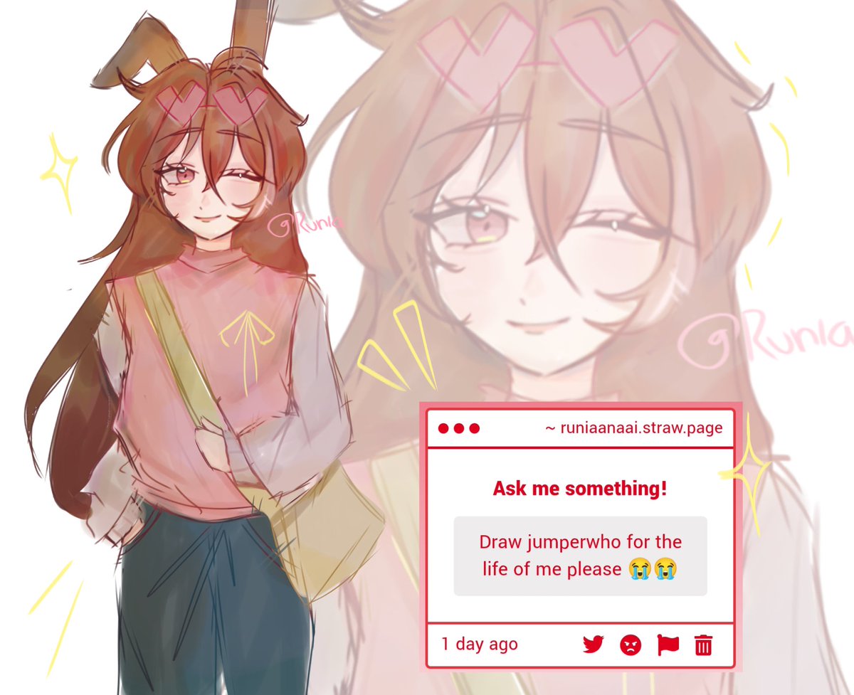 Runiaas tweet media