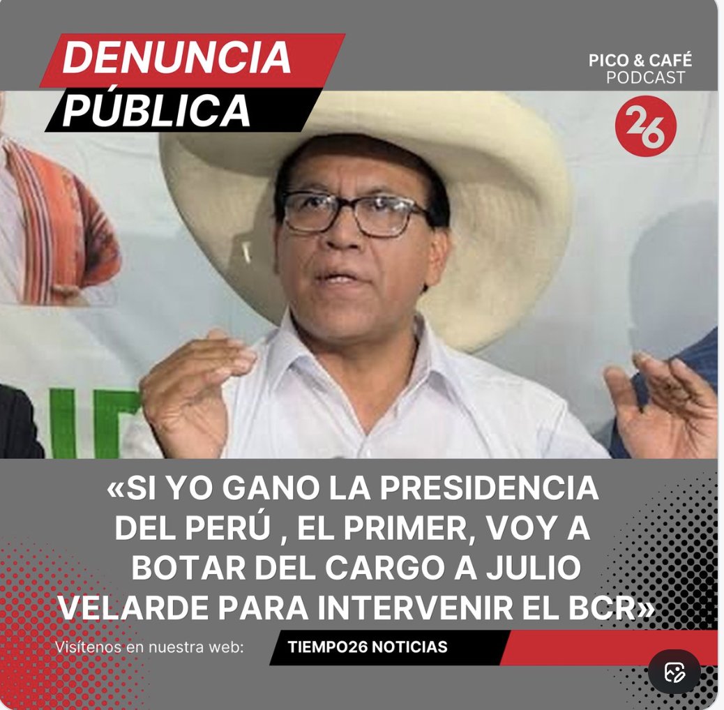 Hermann Tertsch tweet media