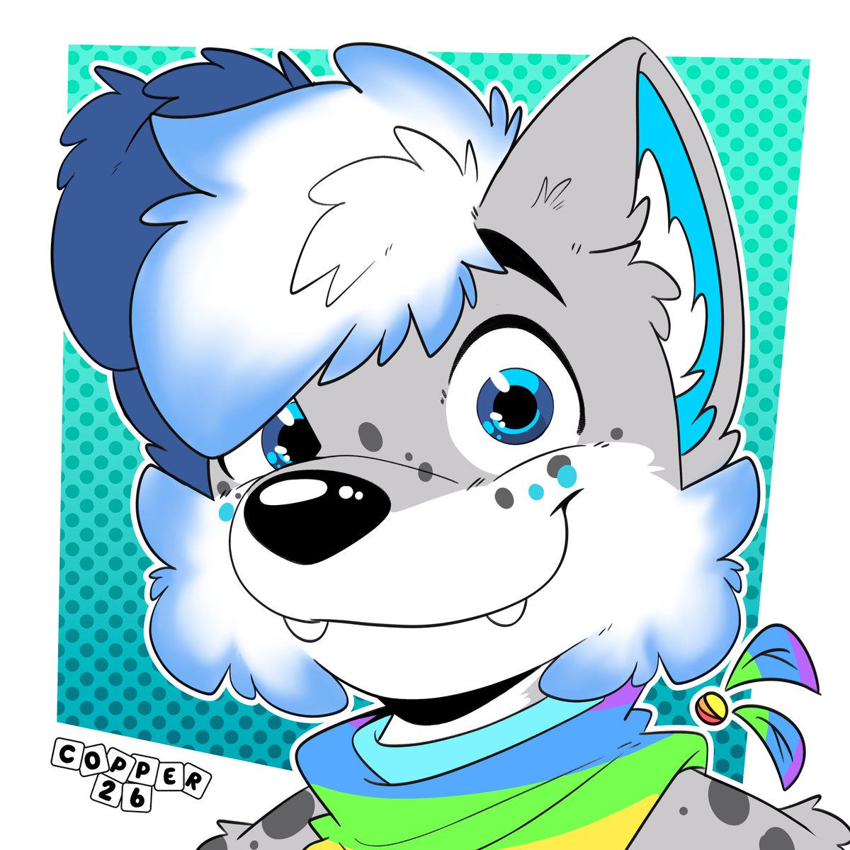 🚀Copper Wolf🚀 tweet media