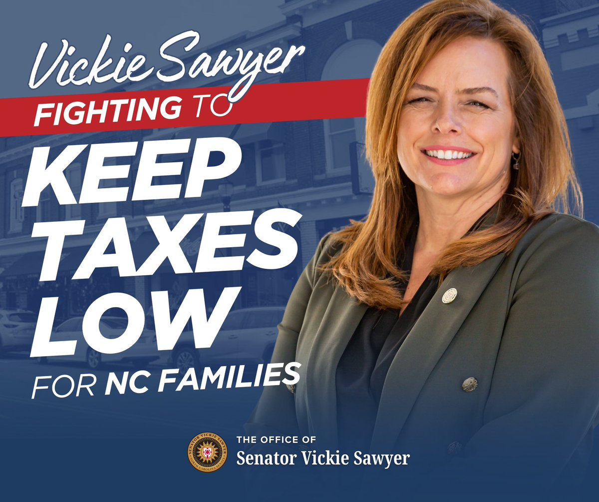 Senator Vickie Sawyer tweet media