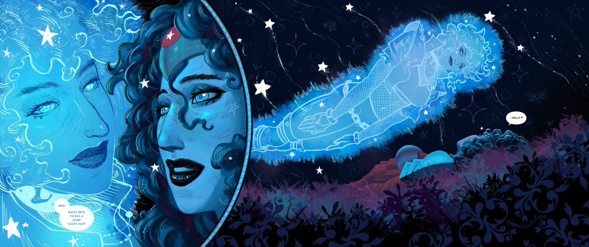 Mascaraline tweet media