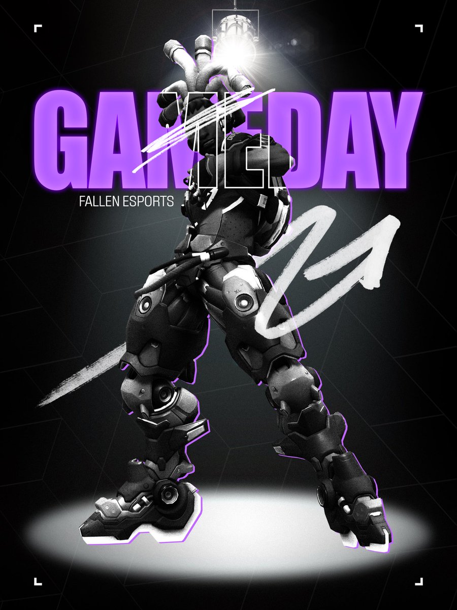 Fallen Esports tweet media