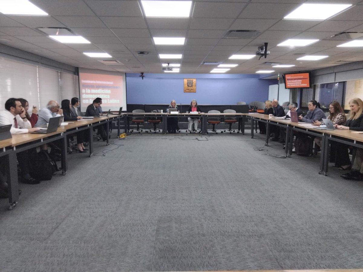 Flavia Freidenberg tweet media