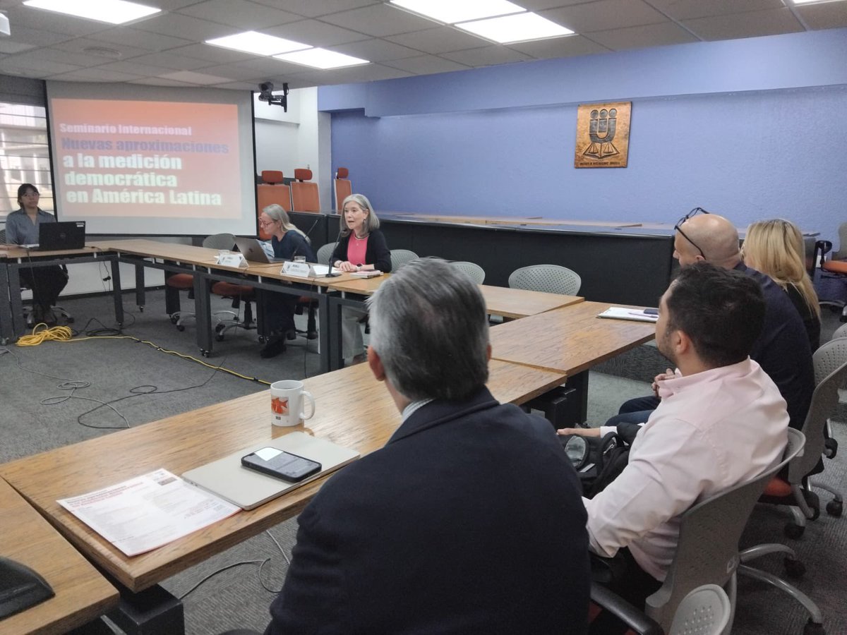 Flavia Freidenberg tweet media