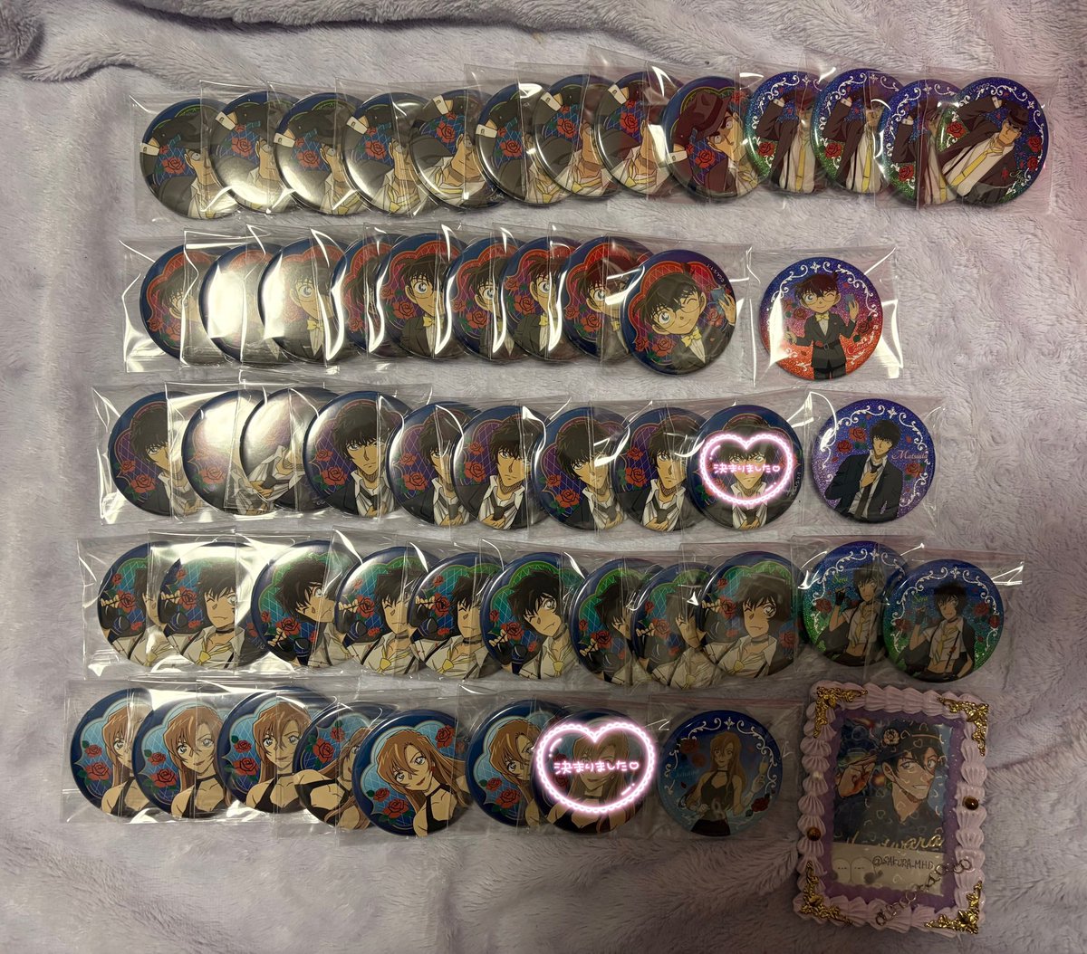 SAKURA@3羽捕済 tweet media