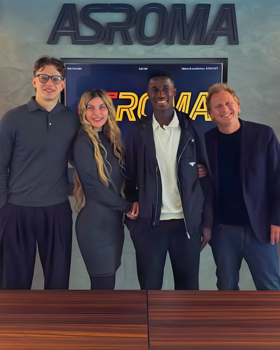 Agents FC tweet media