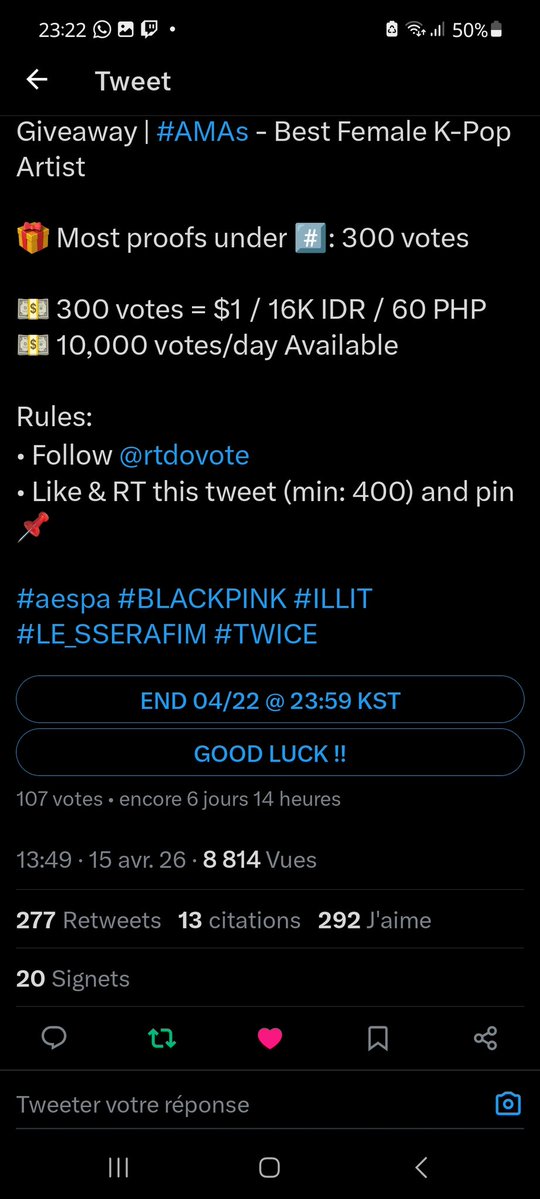 فرح⭐🍭 tweet media