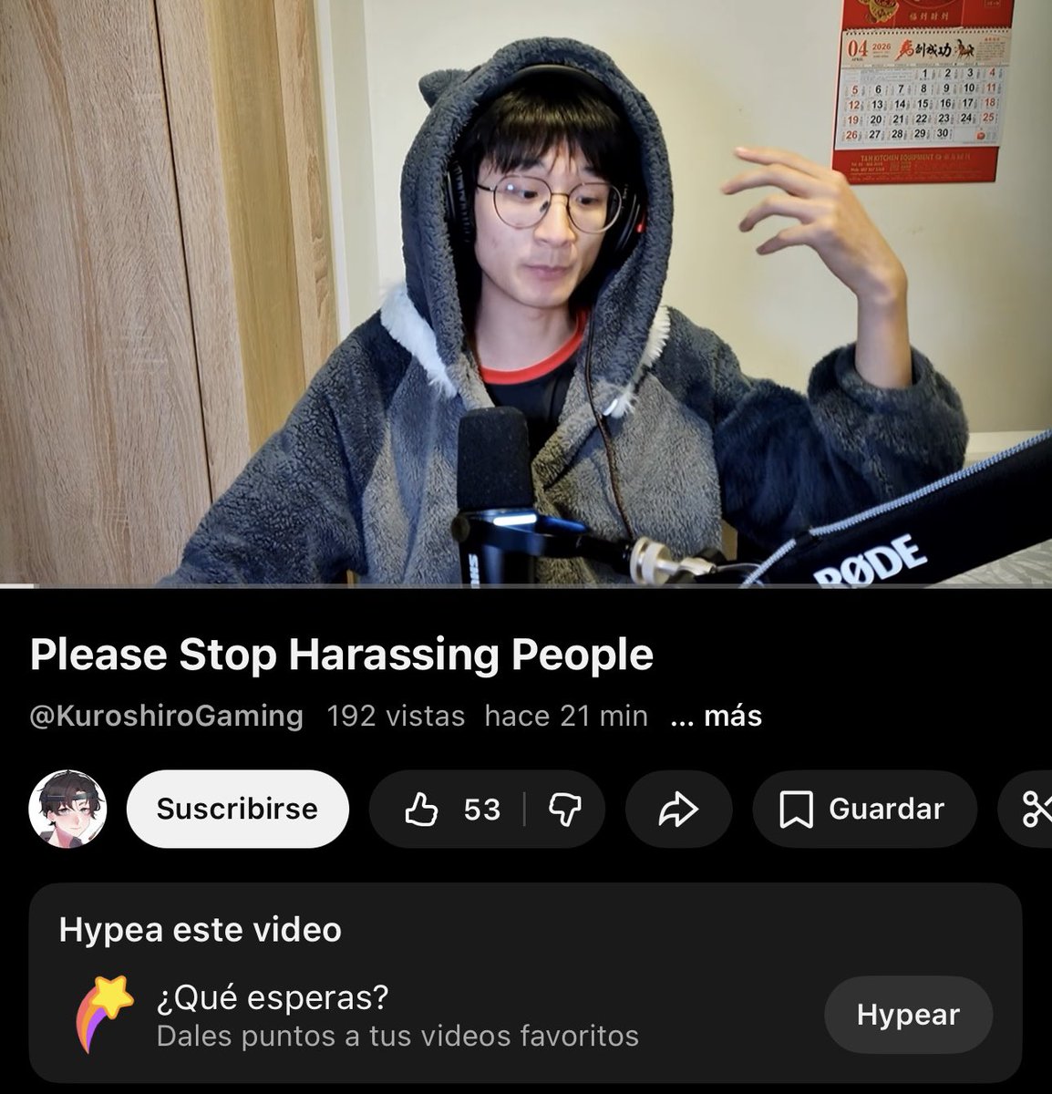 BaeRollz's tweet photo. they don't want to lose their relationship with netease's program huh

blocking straight up the comments, a shame. https://t.co/bcypnhyTBH