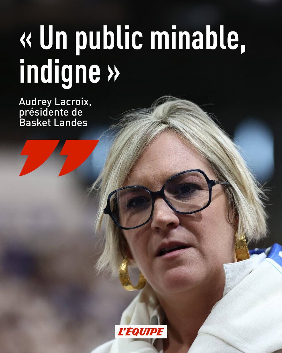 L'Équipe tweet media